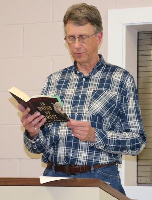 author dave butler