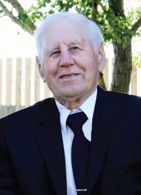 joe van driesten