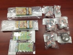 RCMP seized fentanyl
