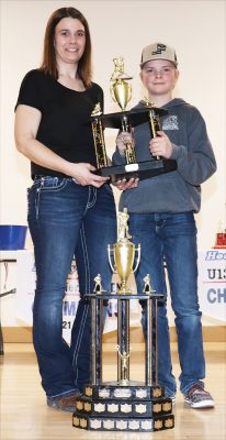 clint jordan award
