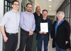 Alberta Community Partnership grant
